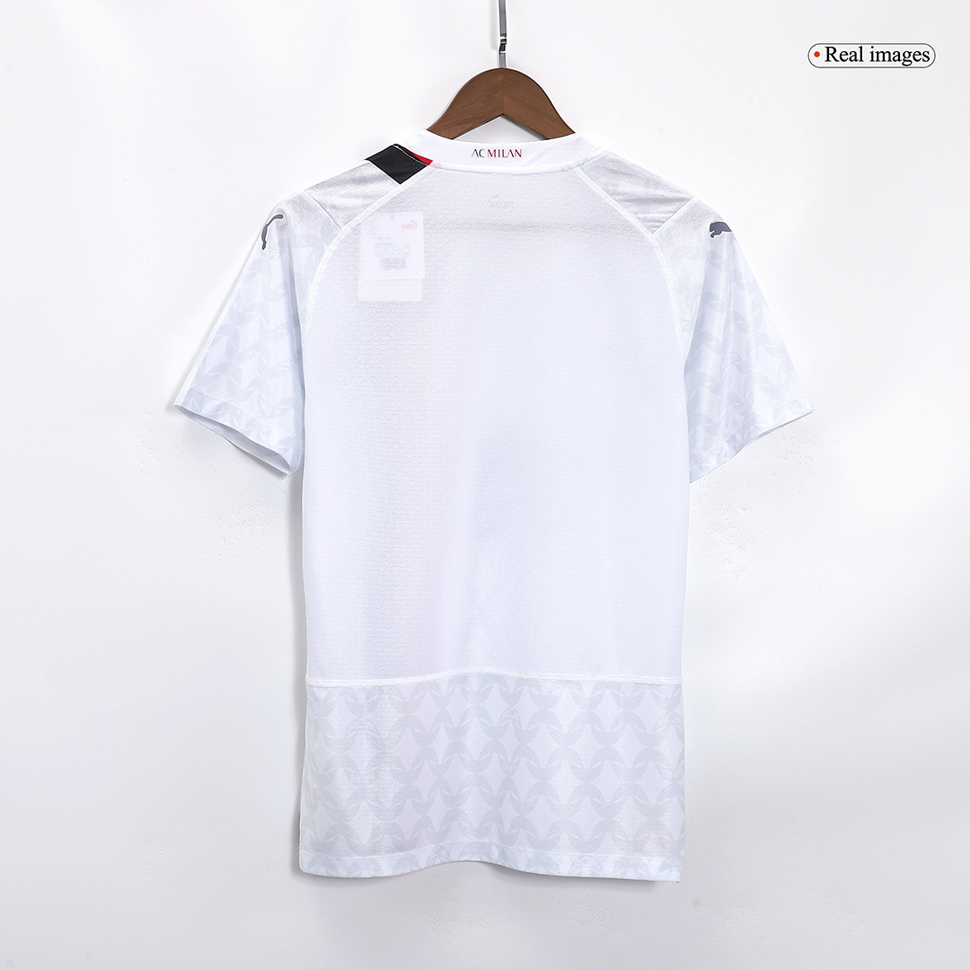AC Milan Away Jersey Player Version 2023/24