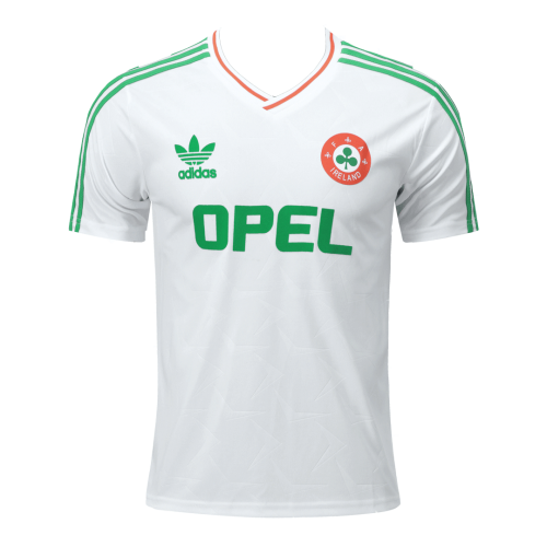 Retro Ireland Away Jersey World Cup 1990