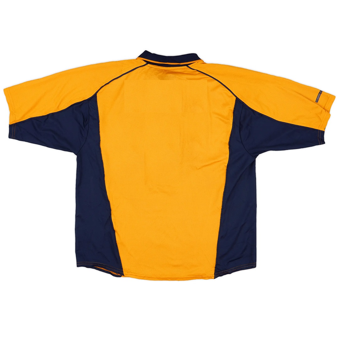 Liverpool Retro Jersey Away 2000/01