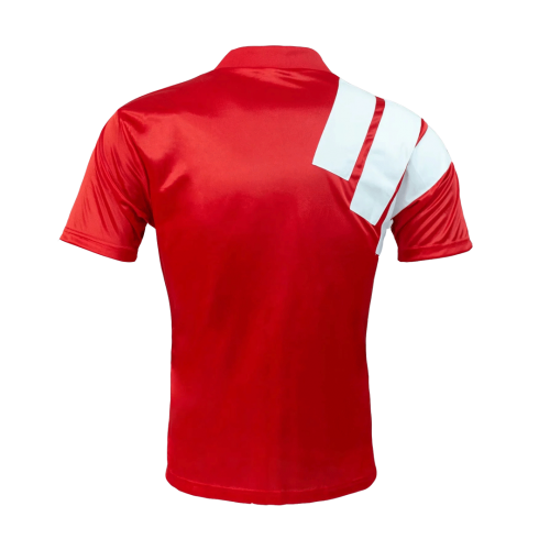 Liverpool Retro Jersey Home Centenary 1992/93