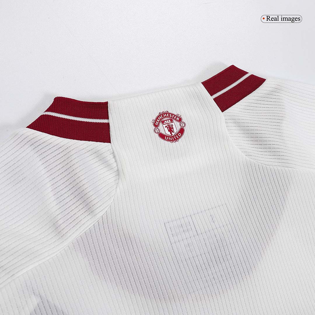 Manchester United Jersey Third Away 2023/24