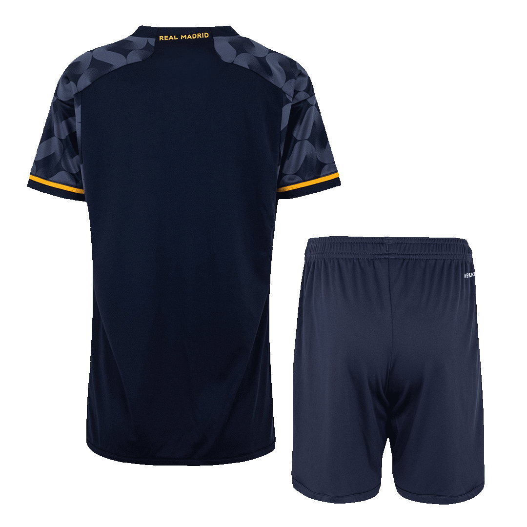 Real Madrid Kit Away Jersey+Shorts 2023/24