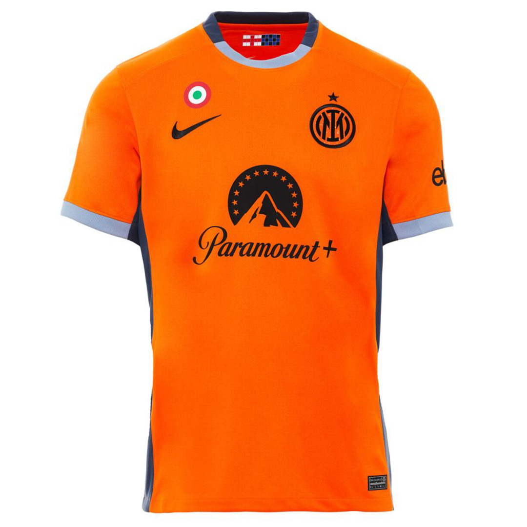 Inter Milan Third Kit Jersey+Shorts 2023/24