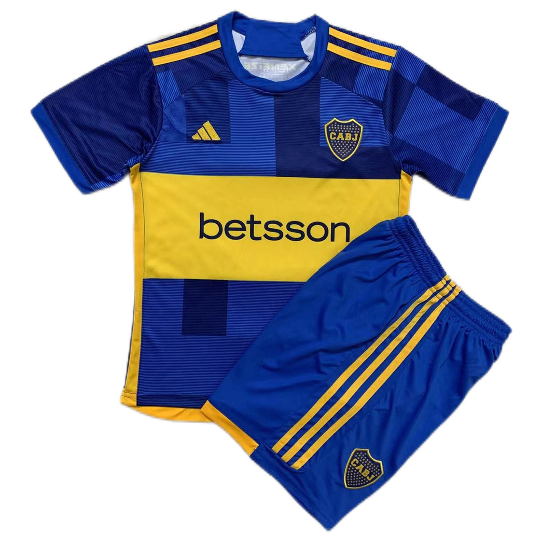 Kids Soccer Jerseys/Boca Juniors/
