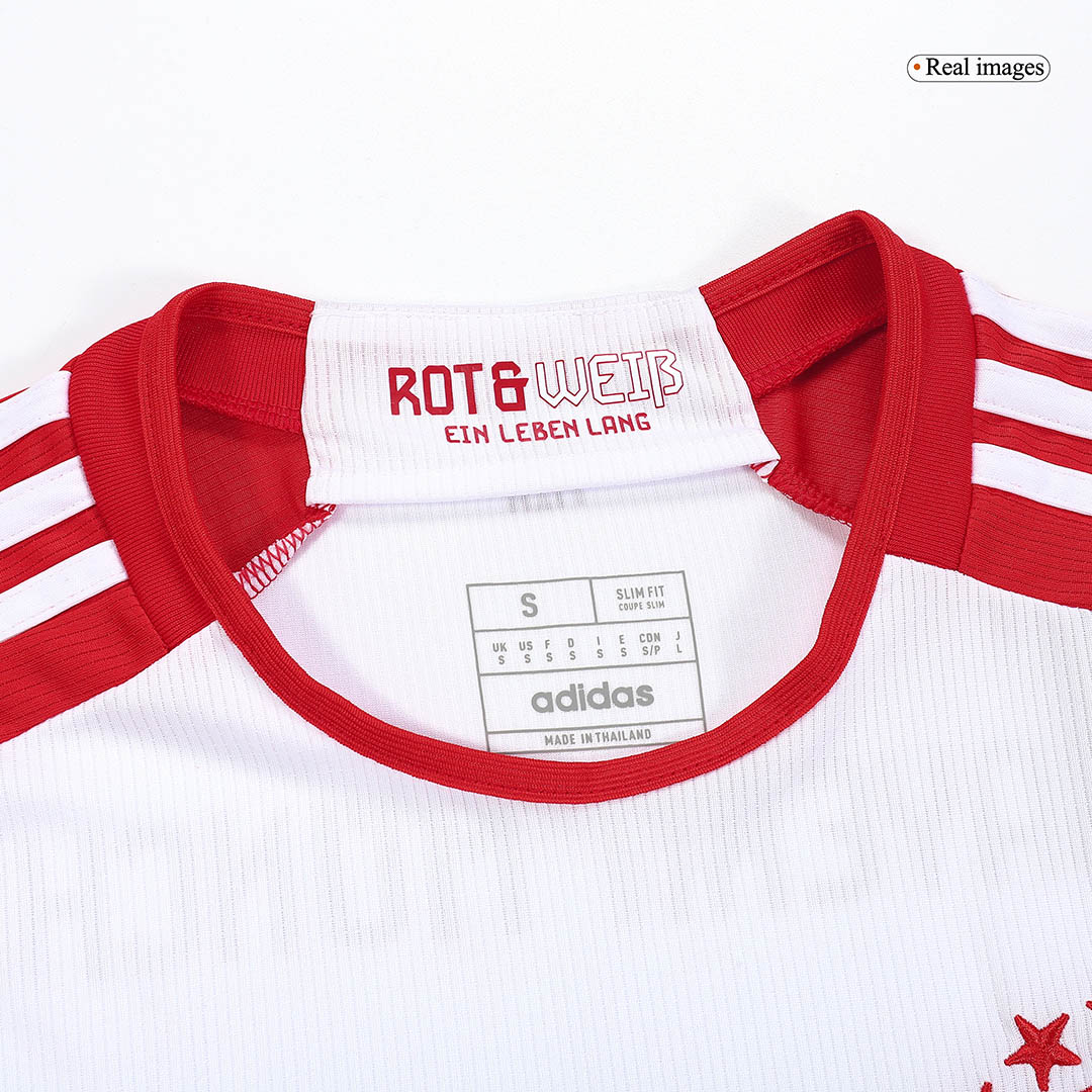 Bayern Munich Home Long Sleeve Jersey 2023/24