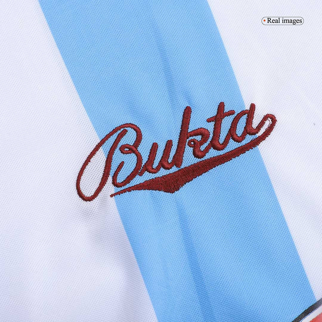 West Ham United Retro Jersey Away 1991/92