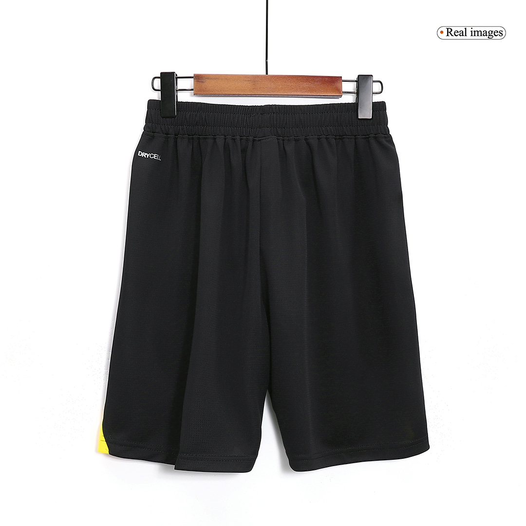 Borussia Dortmund Home Shorts 2023/24