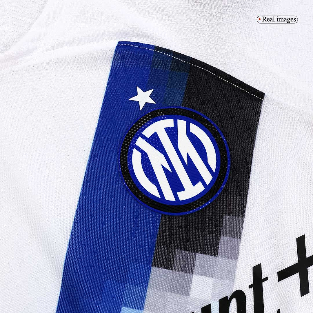 Inter Milan Away Jersey Player Version 2023/24