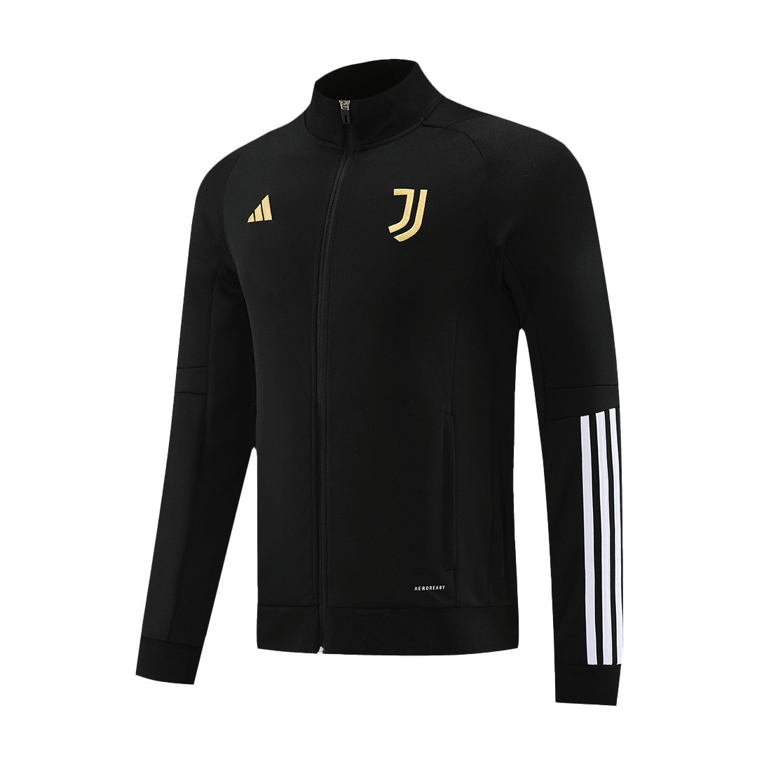Juventus Training Jacket Black 2023/24