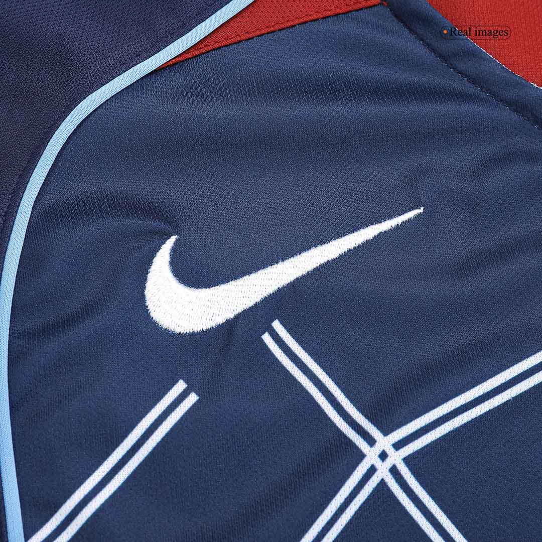 Atletico Madrid Retro Jersey Away 2004/05