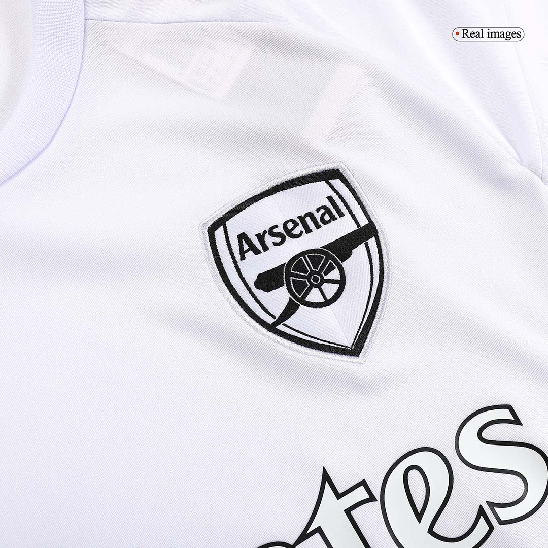 Arsenal No More Red Jersey 2023/24