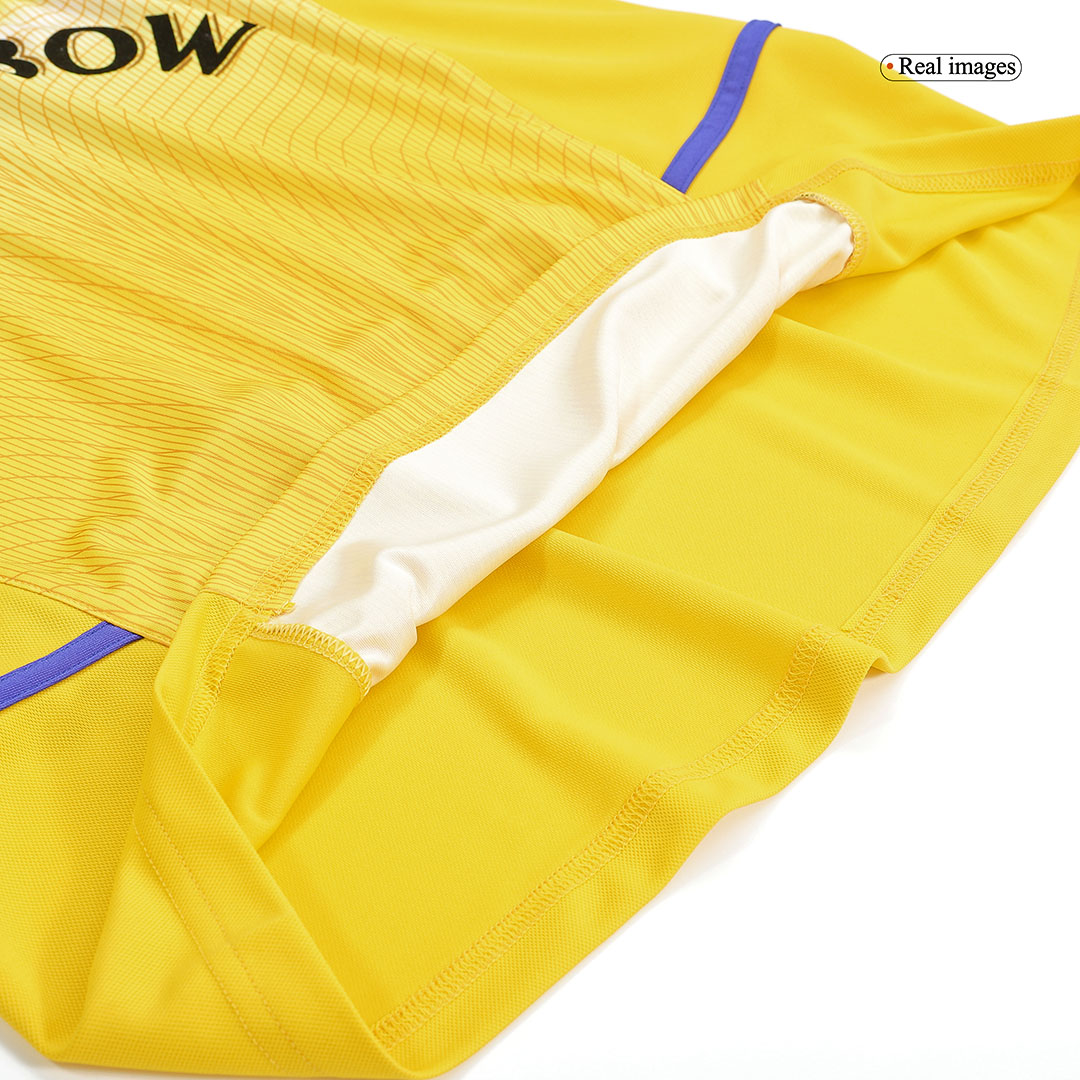 Leeds United Retro Jersey Third Away 2002/03