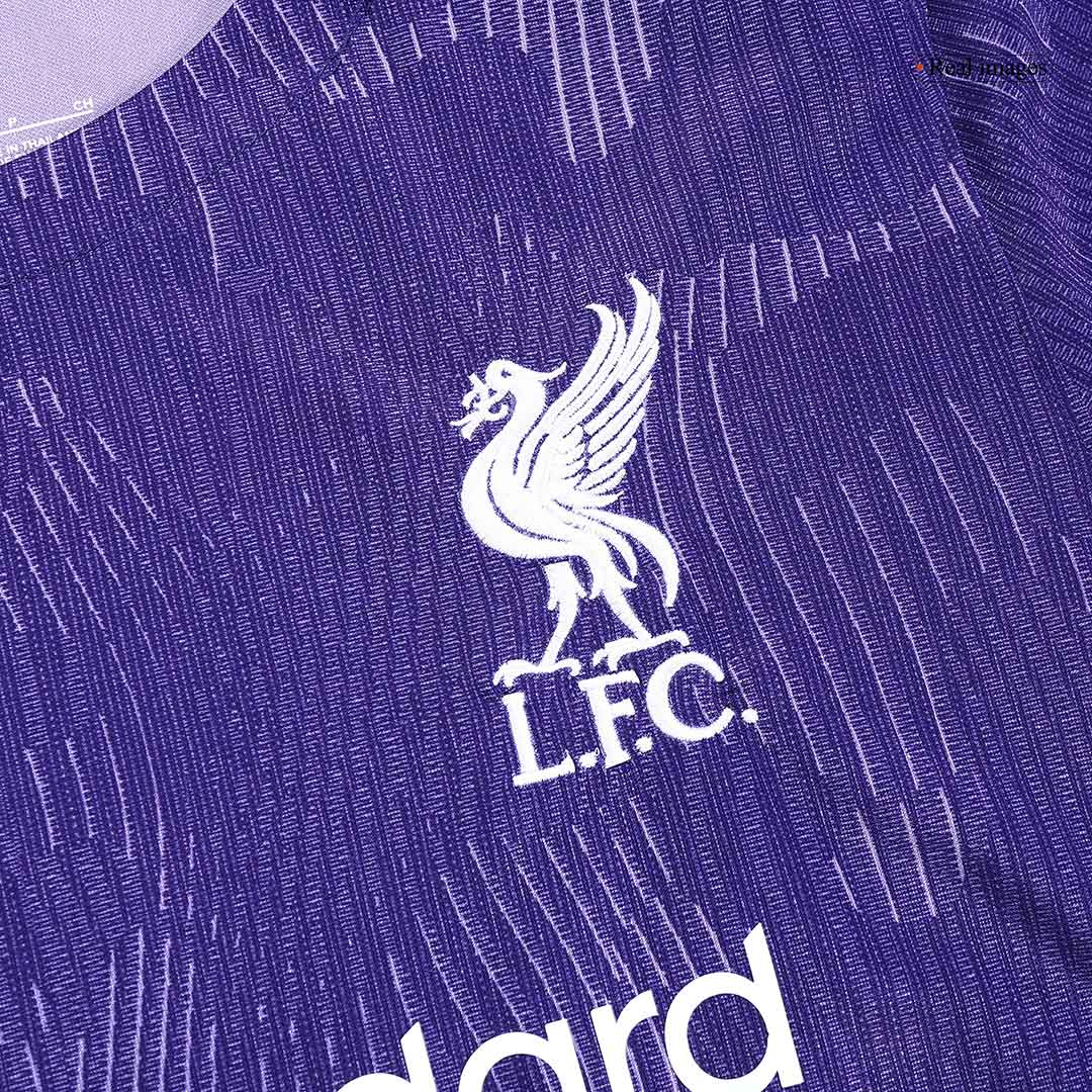 Liverpool Third Long Sleeve Jersey 2023/24