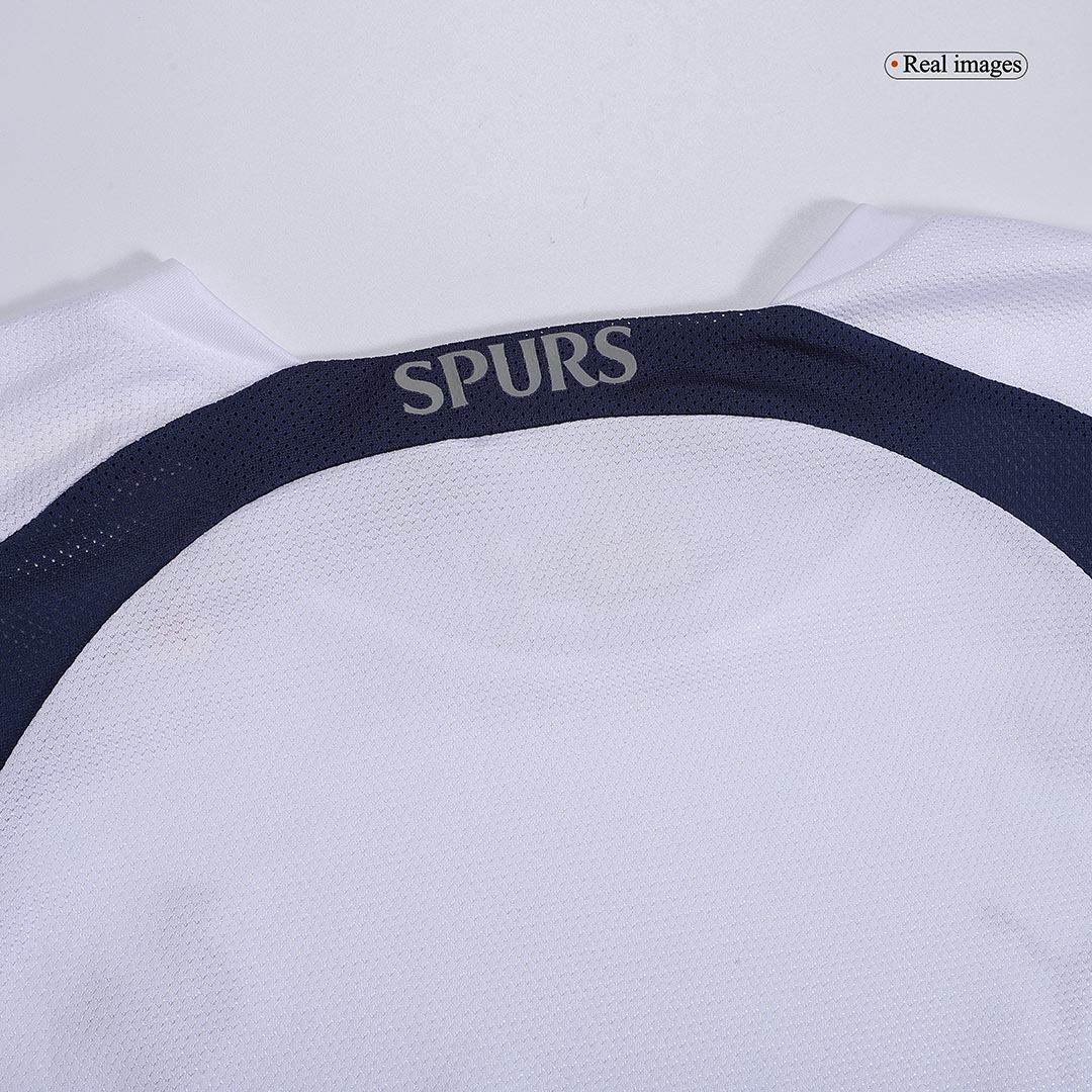 Tottenham Hotspur Retro Jersey Home 2006/07
