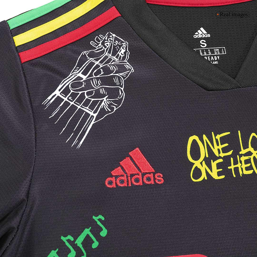 Ajax x Bob Marley Jersey 2021/22