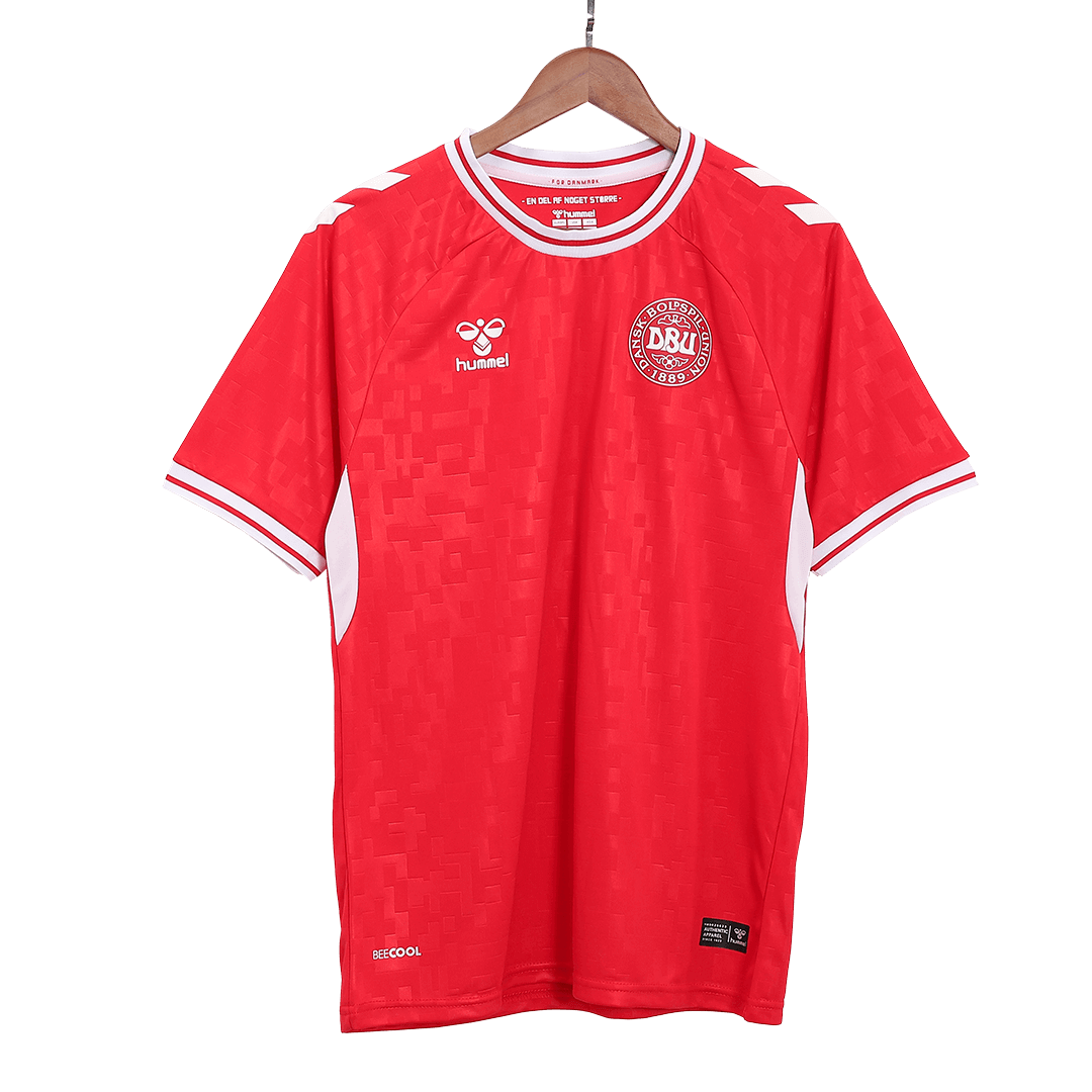 Denmark Home Jersey Euro 2024