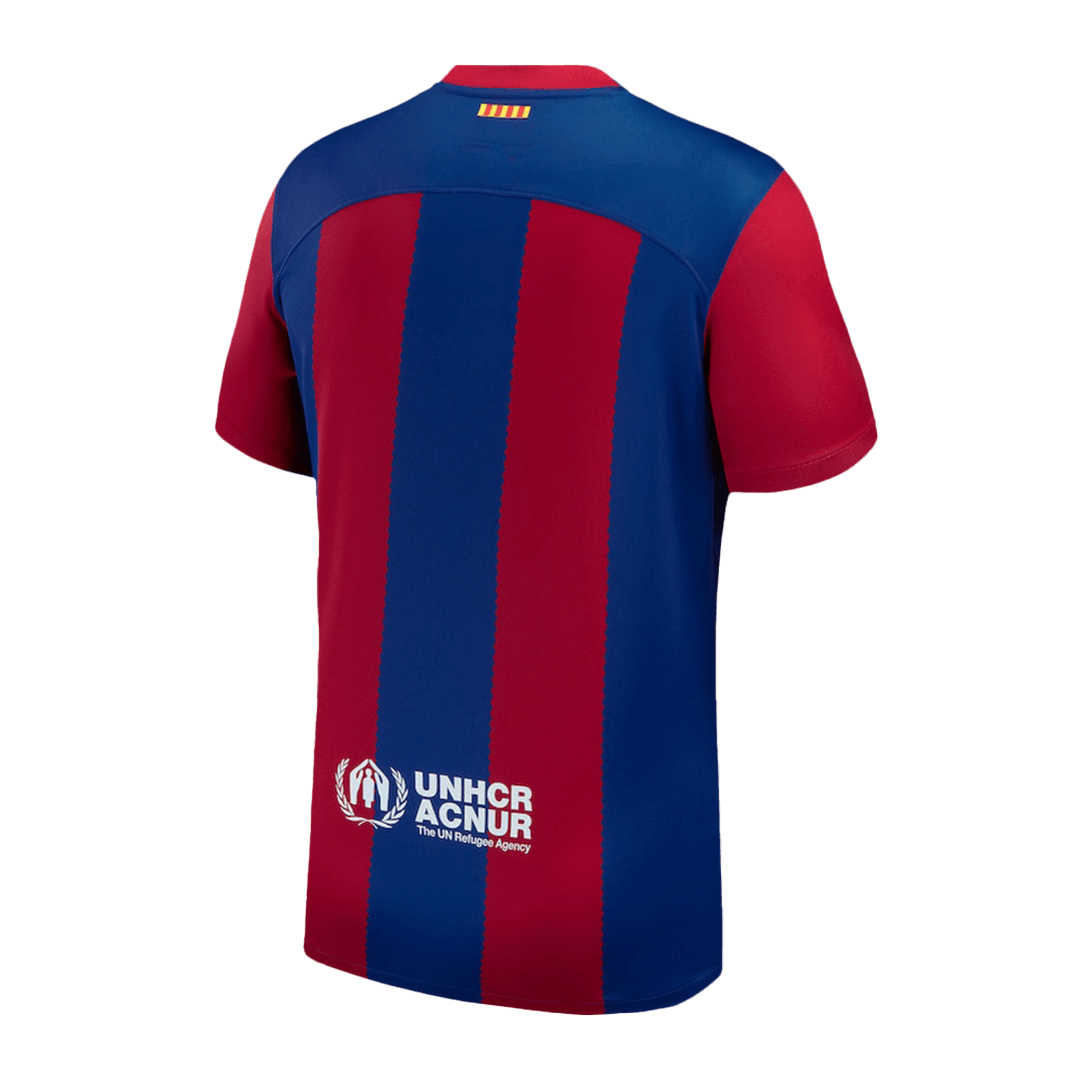 Barcelona Kit Jersey+Shorts Home 2023/24