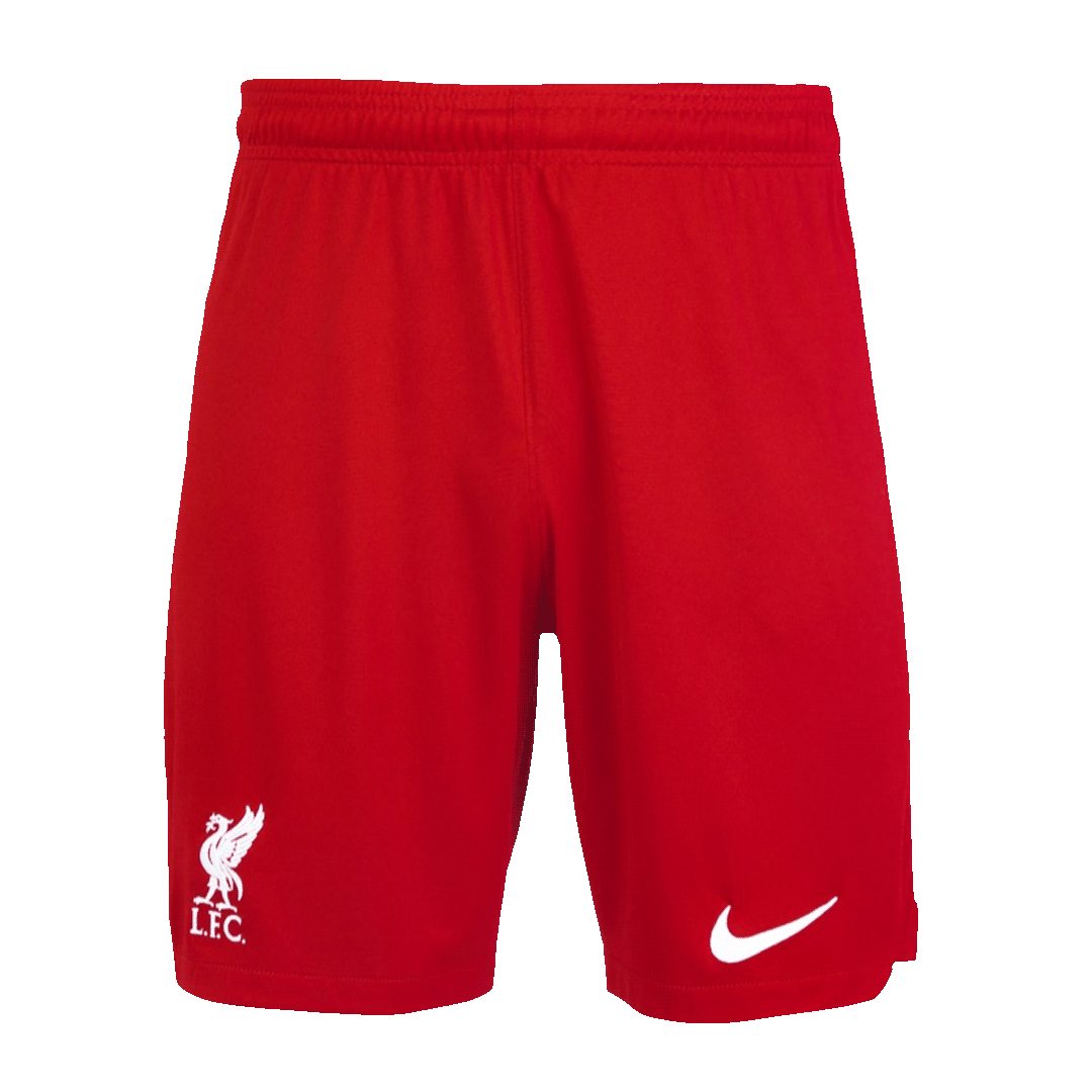 Liverpool Home Kit Shirt+Short 2023/24