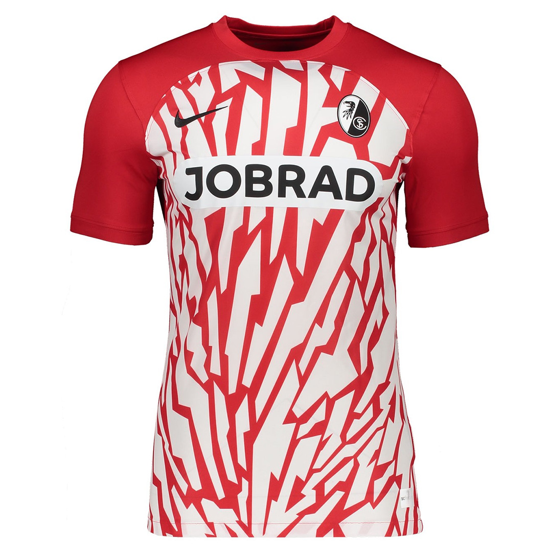 SC Freiburg Home Jersey 2023/24