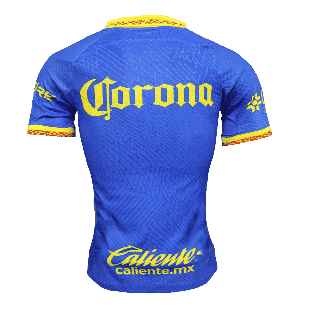 Club America Away Jersey Player Version 2023/24