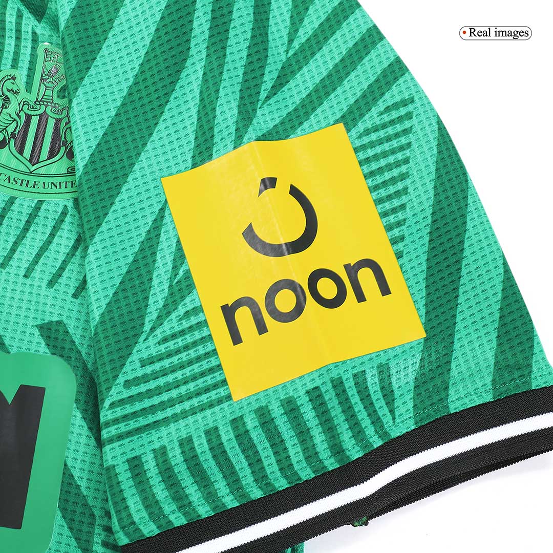Newcastle United Away Jersey Player Version 2023/24