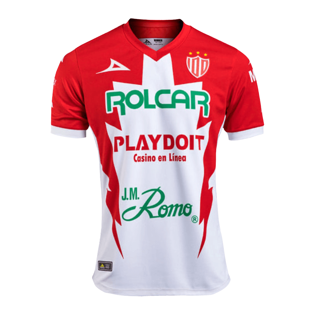 Necaxa Home Jersey 2023/24