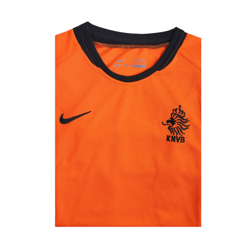Netherlands Retro Jersey Home 2002