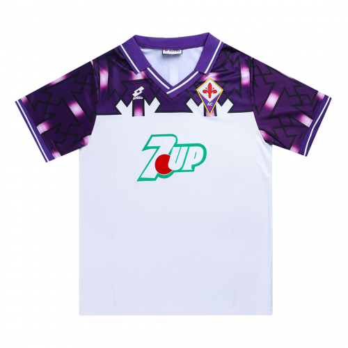 Fiorentina Retro Jersey Away 1992/93