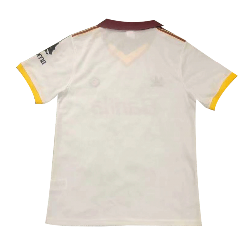 Retro Roma Away Jersey 1991/92