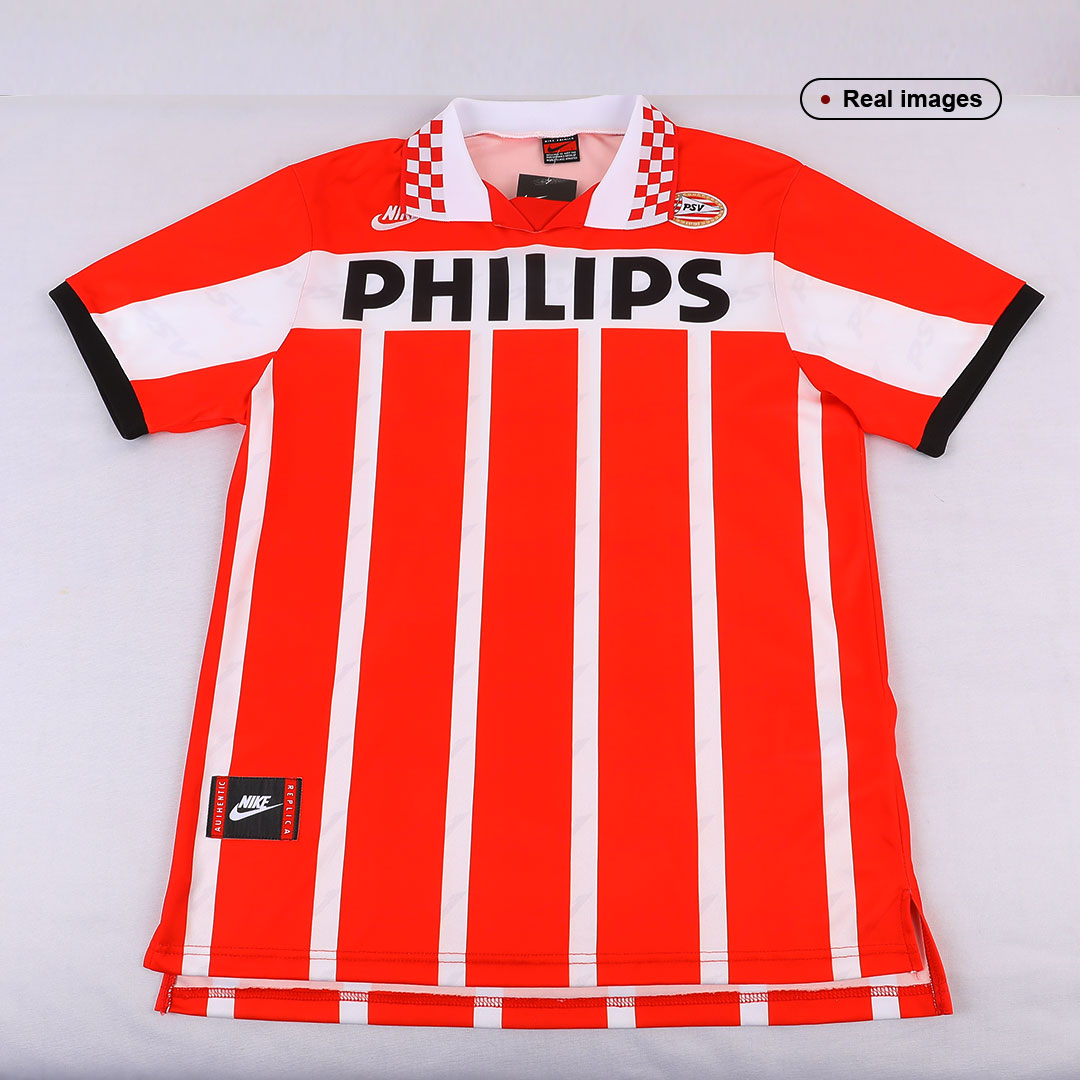 PSV Eindhoven Retro Jersey Home 1995/96