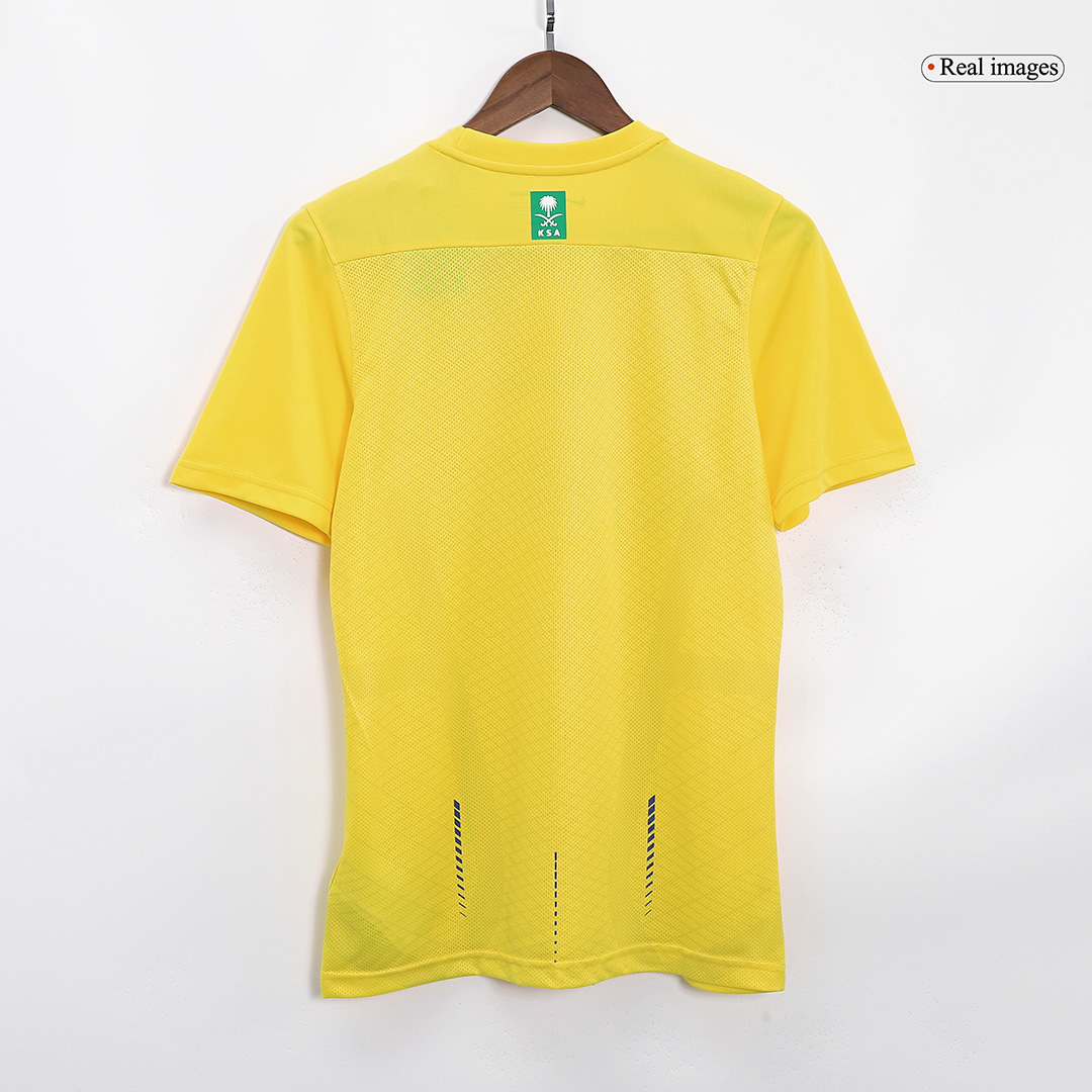 Al Nassr Home Jersey Player Version 2023/24
