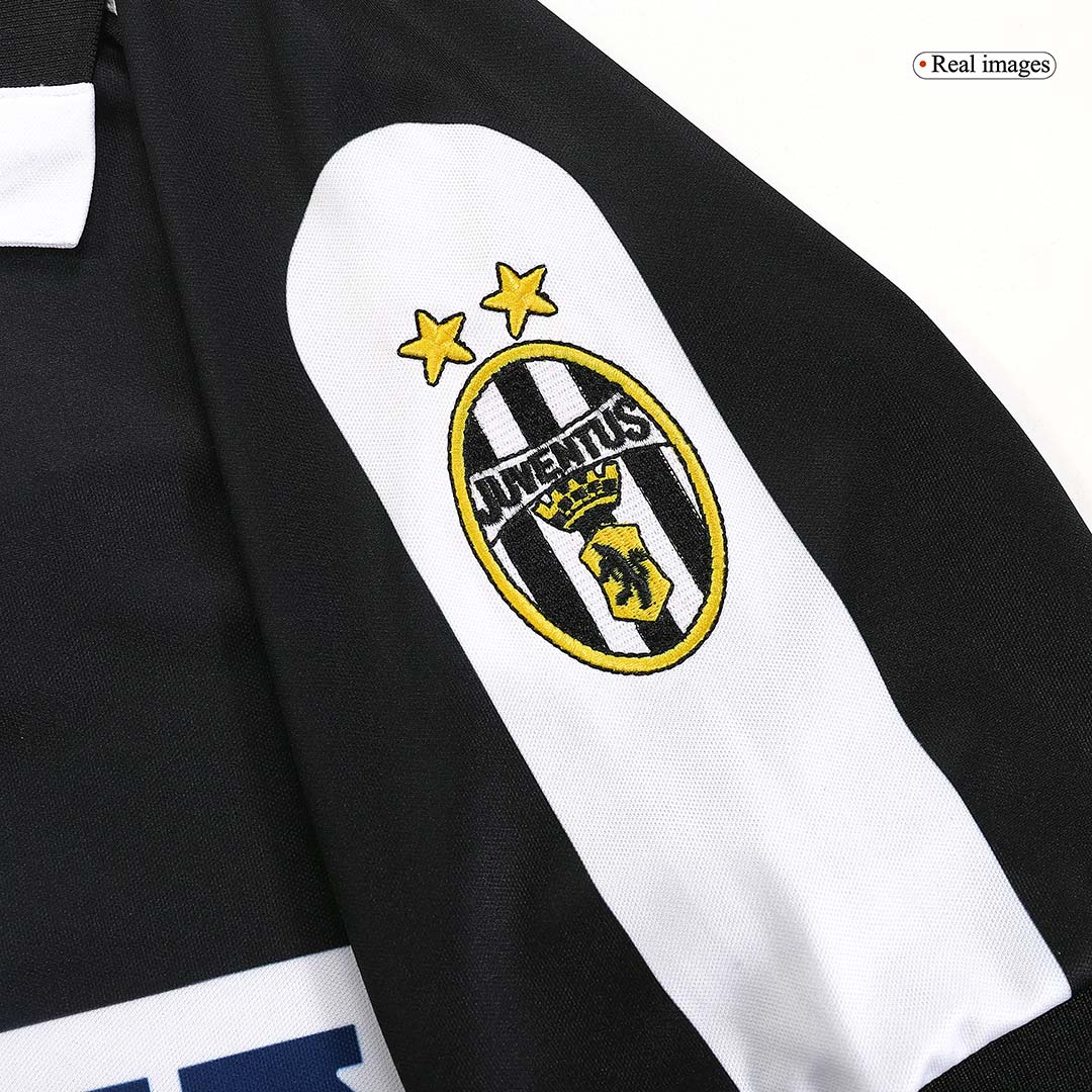 Juventus Retro Jersey Home 1997/98