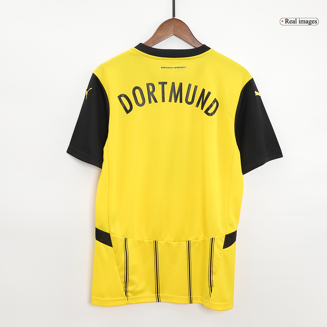 Borussia Dortmund Home Jersey 2024/25