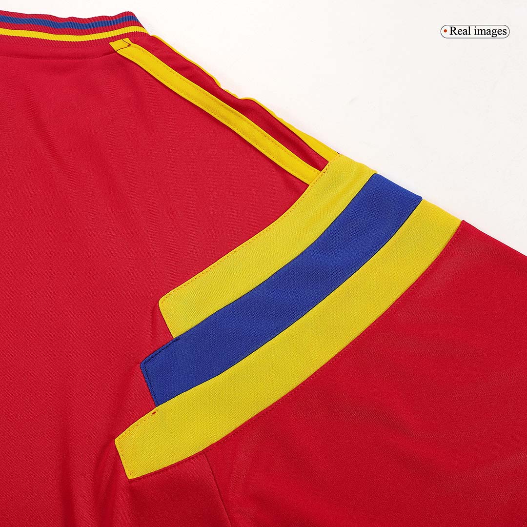 Colombia Retro Jersey Away 1990