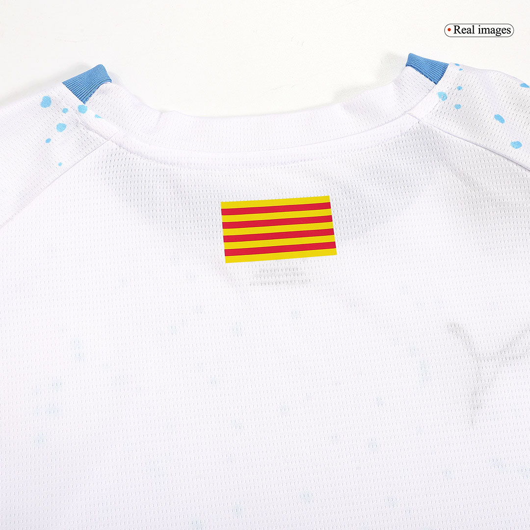 Girona FC Away Jersey 2023/24