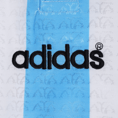 Argentina Retro Jersey Home 1996