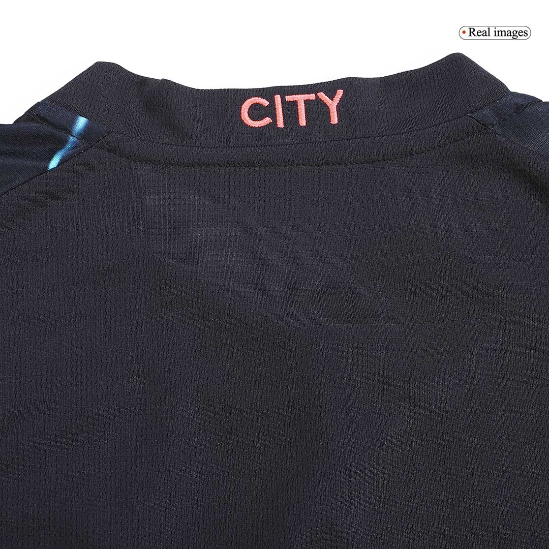 Women's Manchester City Third Jersey 2023/24