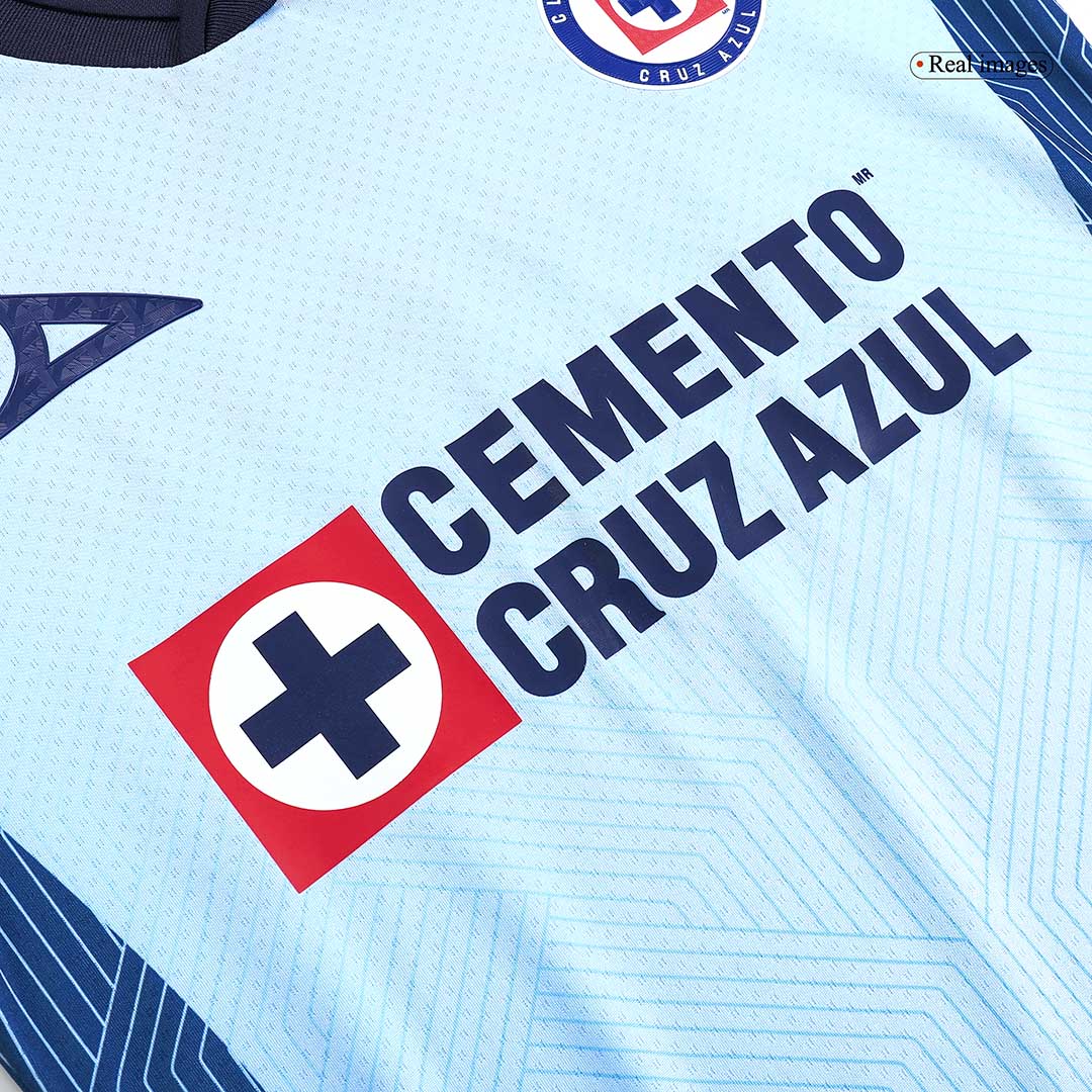 Women's Cruz Azul Away Jersey 2023/24
