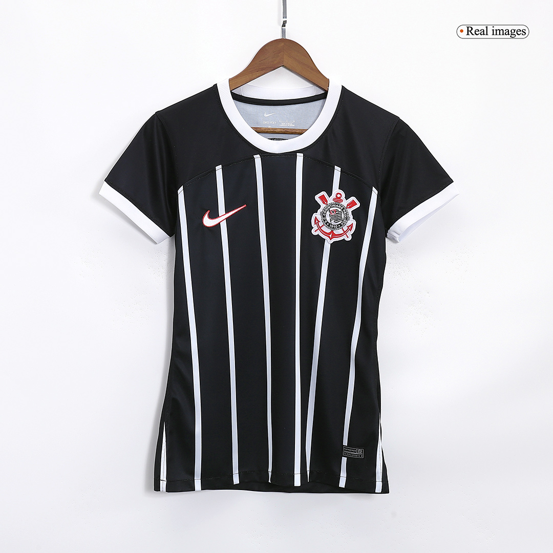 Women's Corinthians Away Jersey 2023/24
