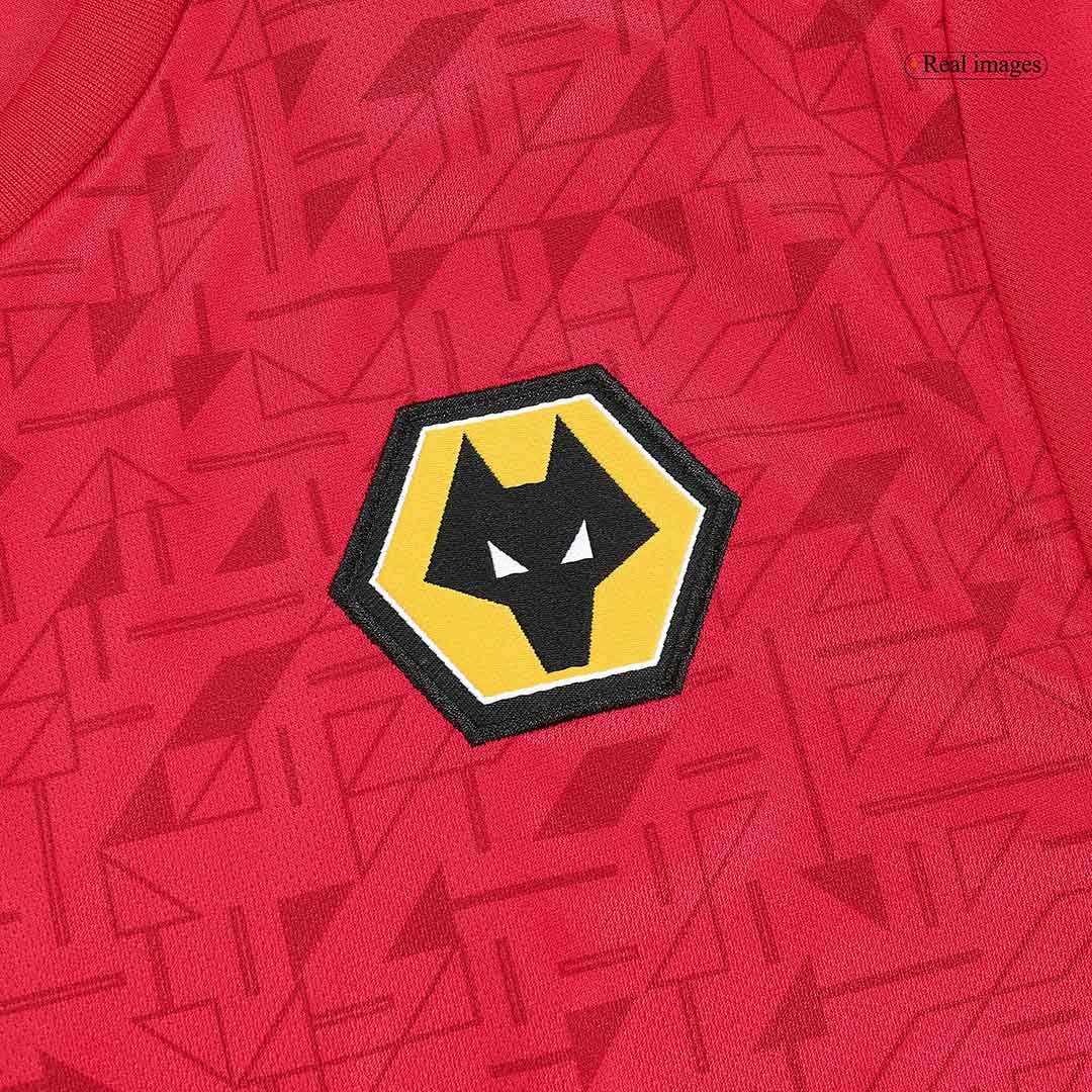 Wolves Jersey Away 2023/24