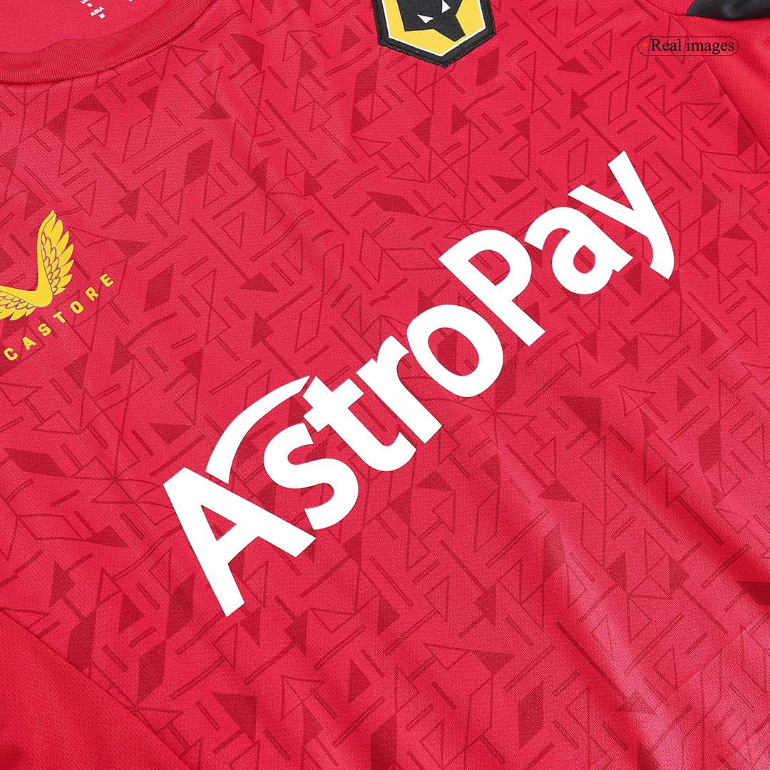 Wolves Jersey Away 2023/24