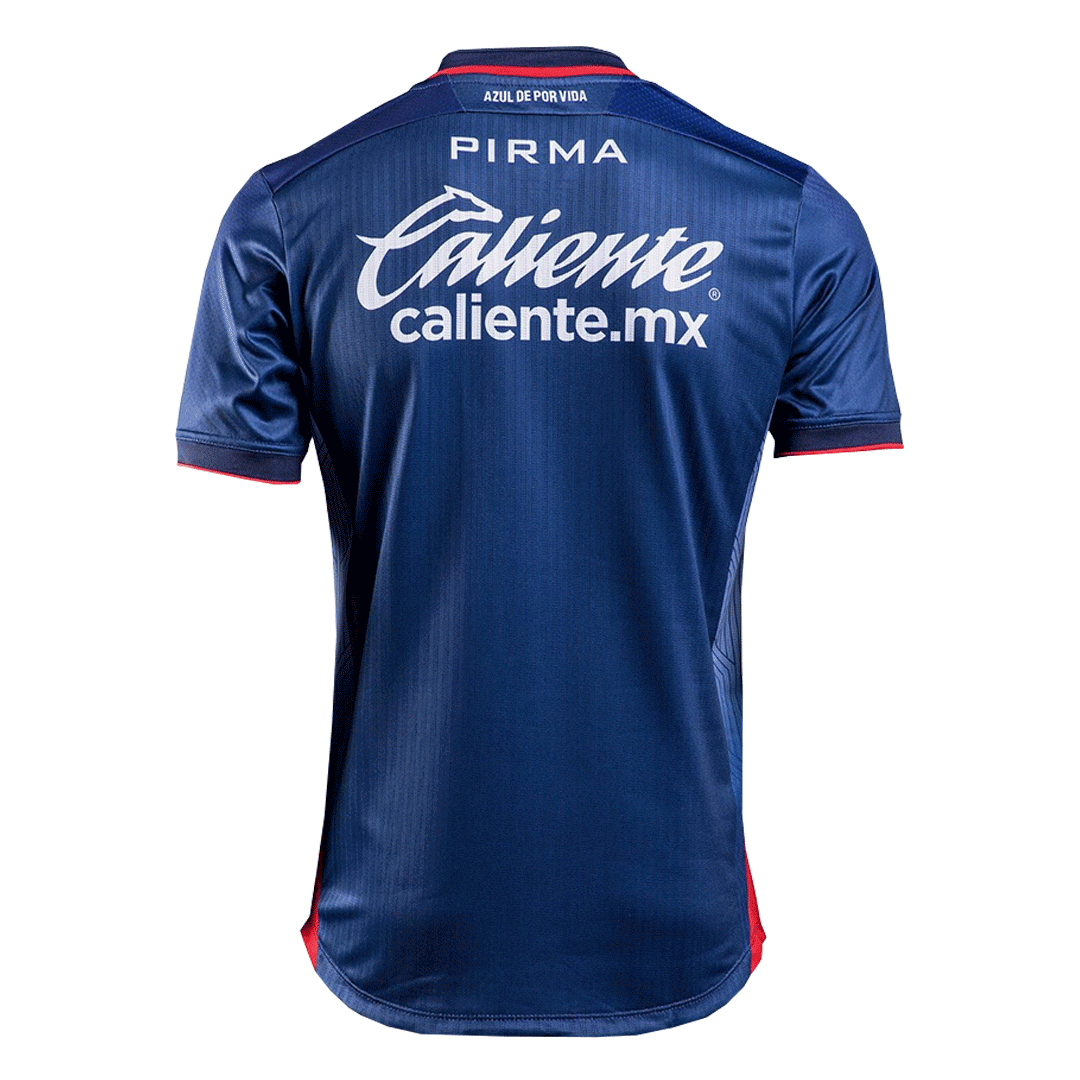 Cruz Azul Third Jersey 2023/24