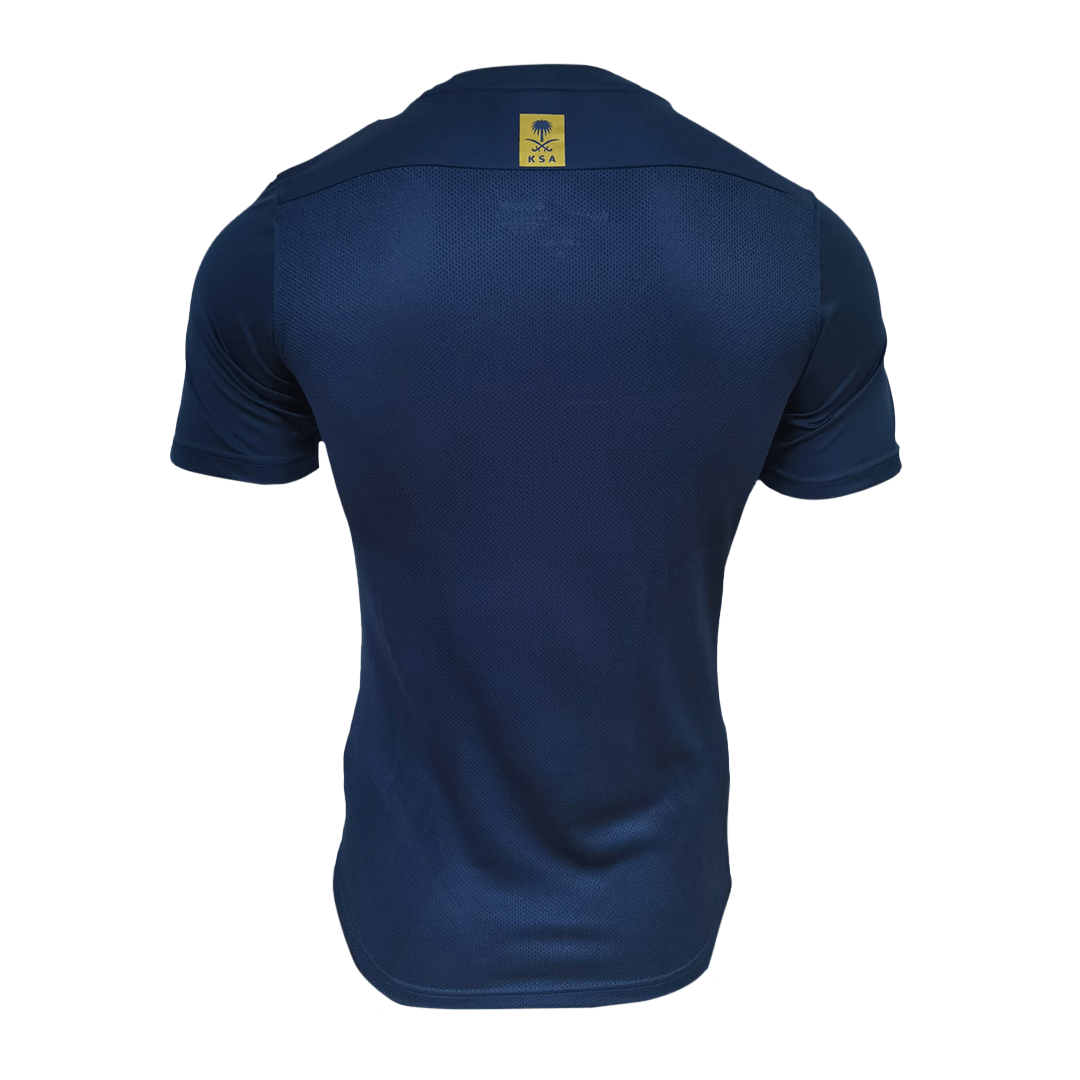 Al Nassr Away Jersey Player Version 2023/24