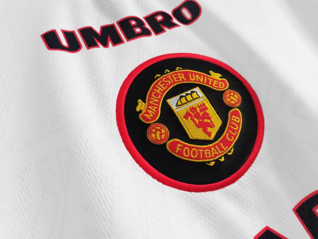Manchester United Retro Jersey Away 1996/97
