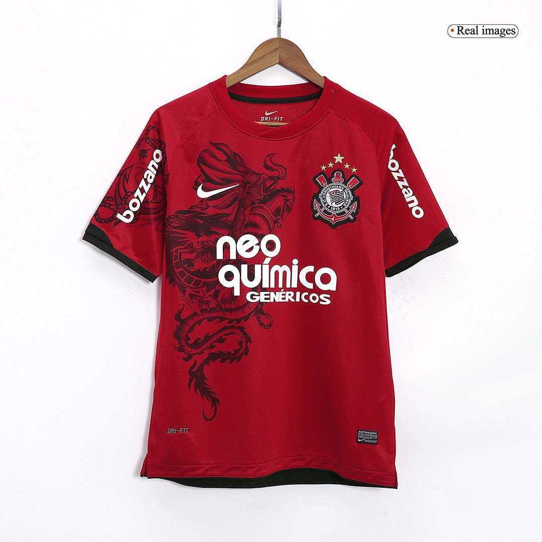 Corinthians Retro Away Jersey 2011/12