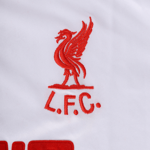 Liverpool Retro Jersey Third Away 1985/86