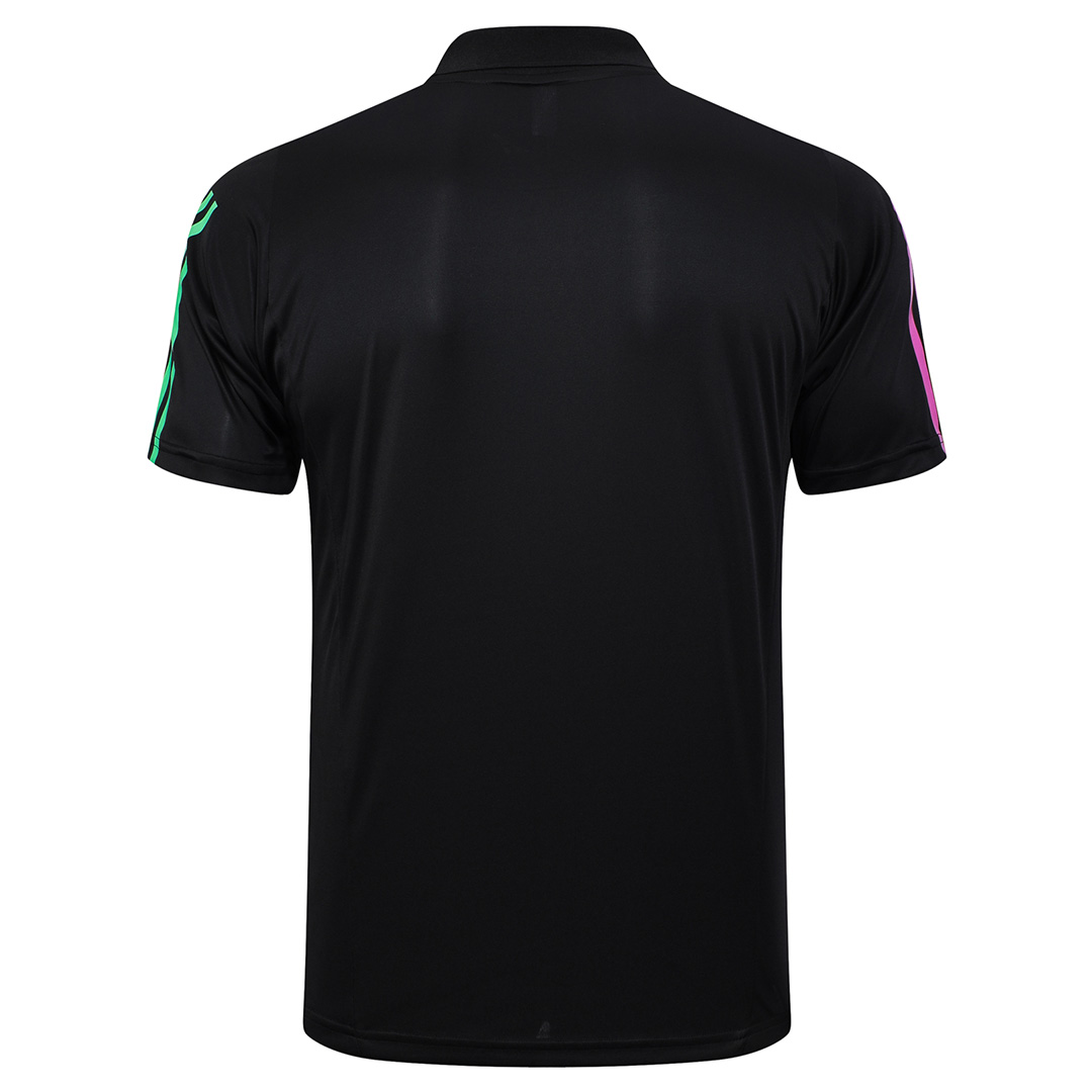 Bayern Munich Core Polo Shirt Black 2023/24