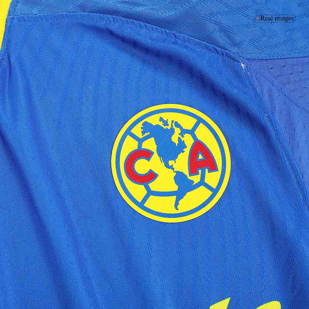 Club America Away Jersey Player Version 2023/24