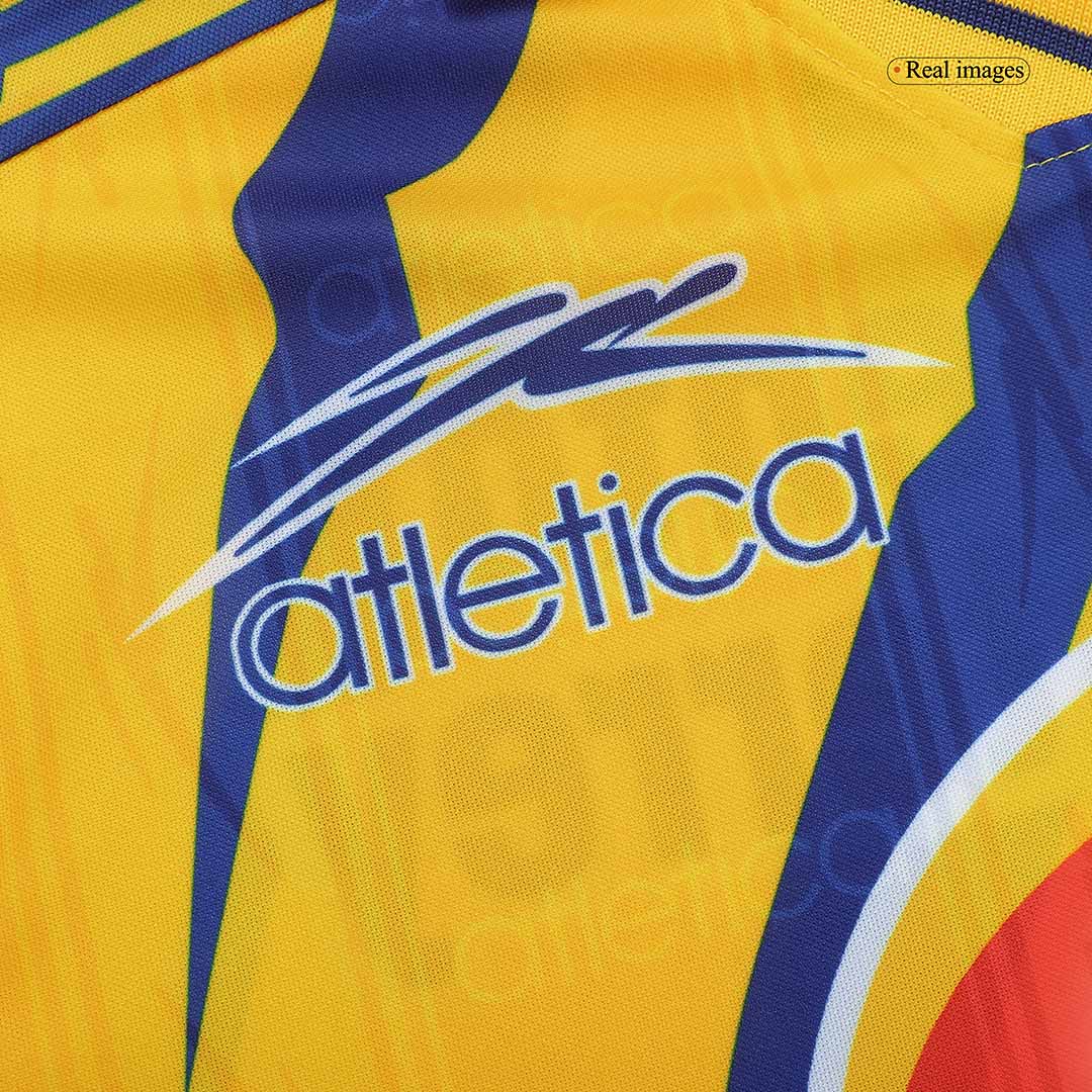 Tigres UANL Retro Jersey Home 1997/98