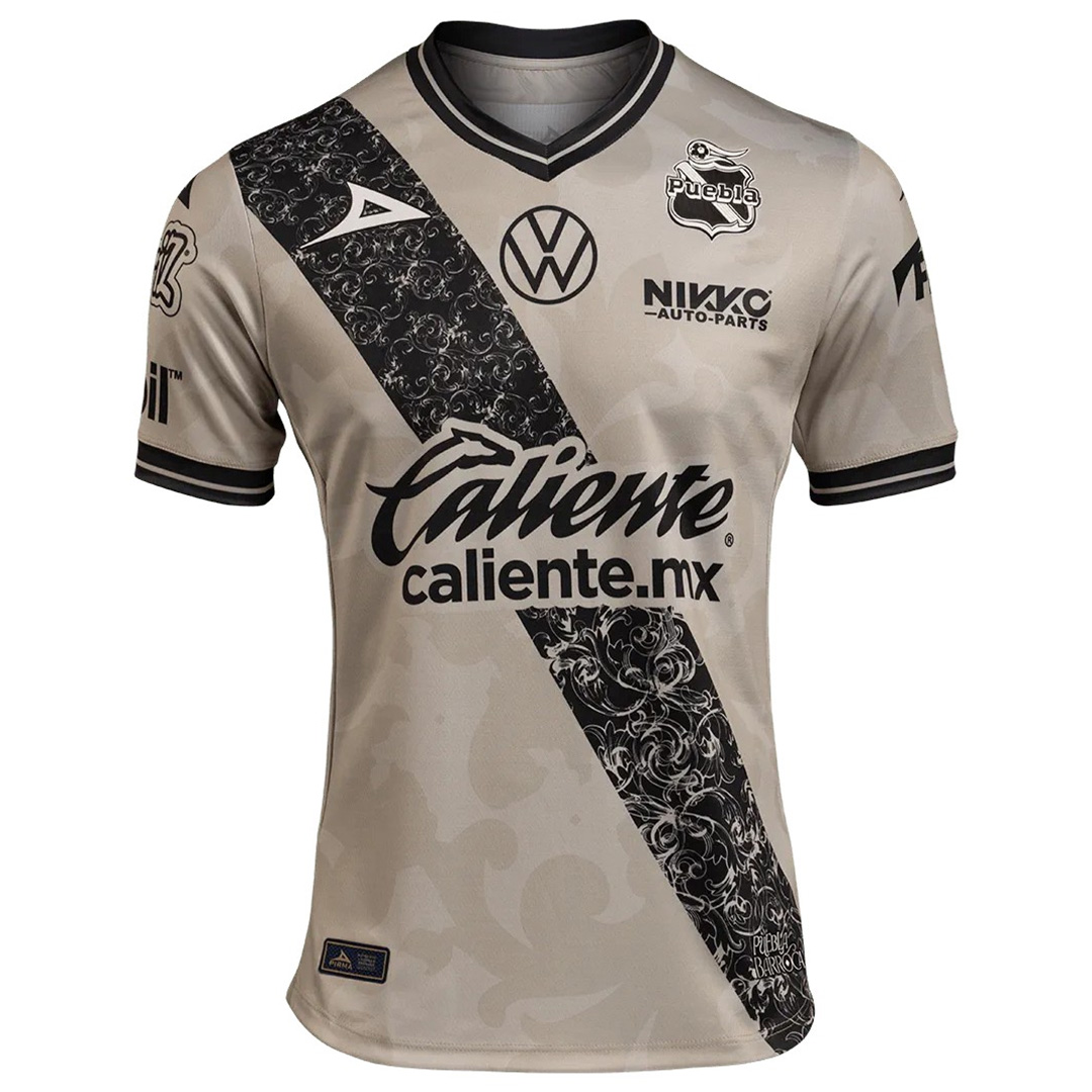 Soccer Jerseys & Kits/Club Soccer Jerseys/Puebla FC